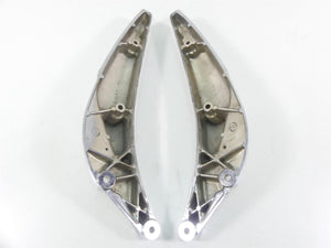 2007 Suzuki M109R VZR1800 Boulevard Rear Chrome Frame Struts 41621-48G00 | Mototech271