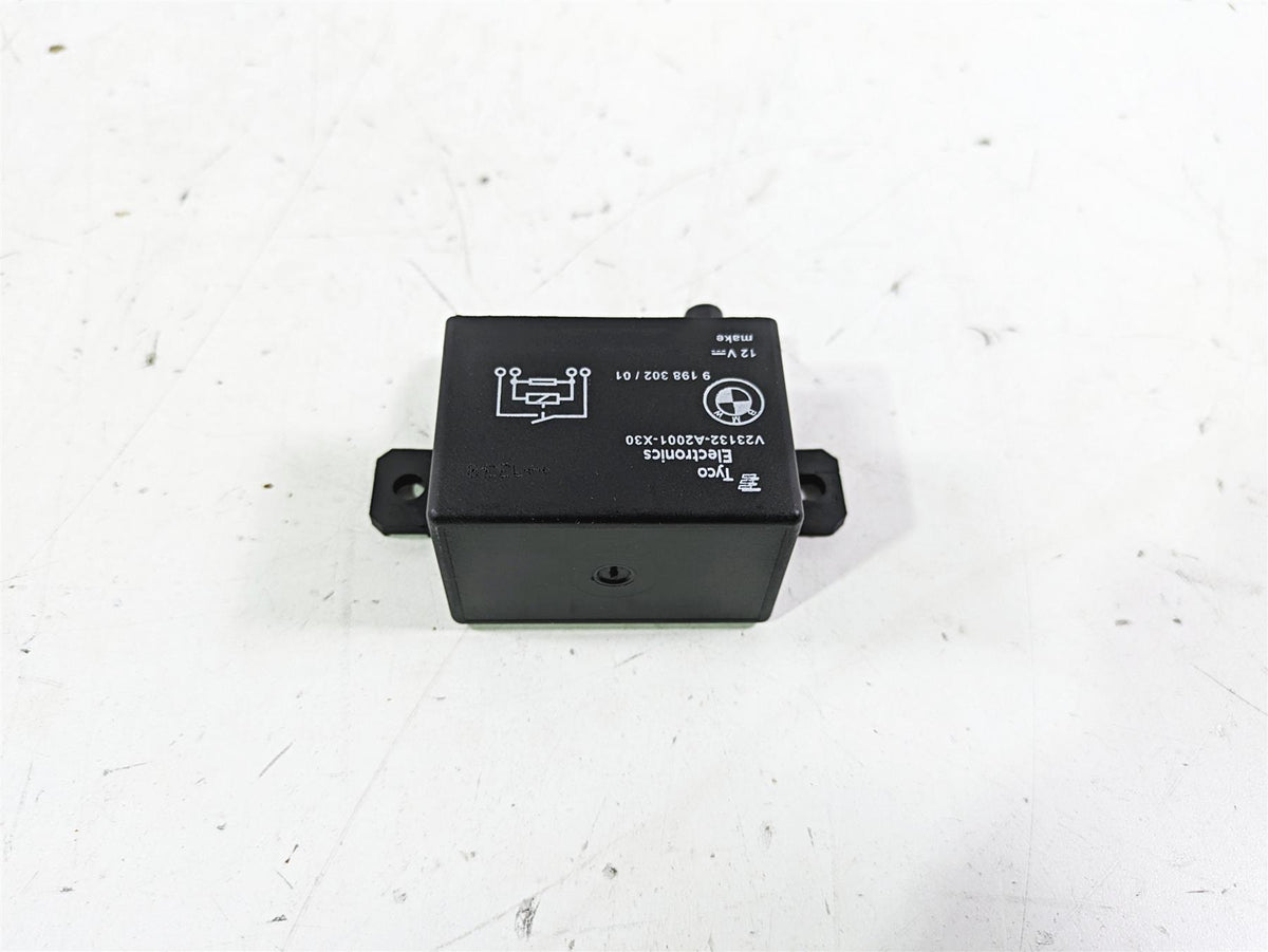 2014 BMW R1200 RT RTW K52 Engine Starter Relays 61368354778 {{ shop.shopifyCountryName }} - Mototech271