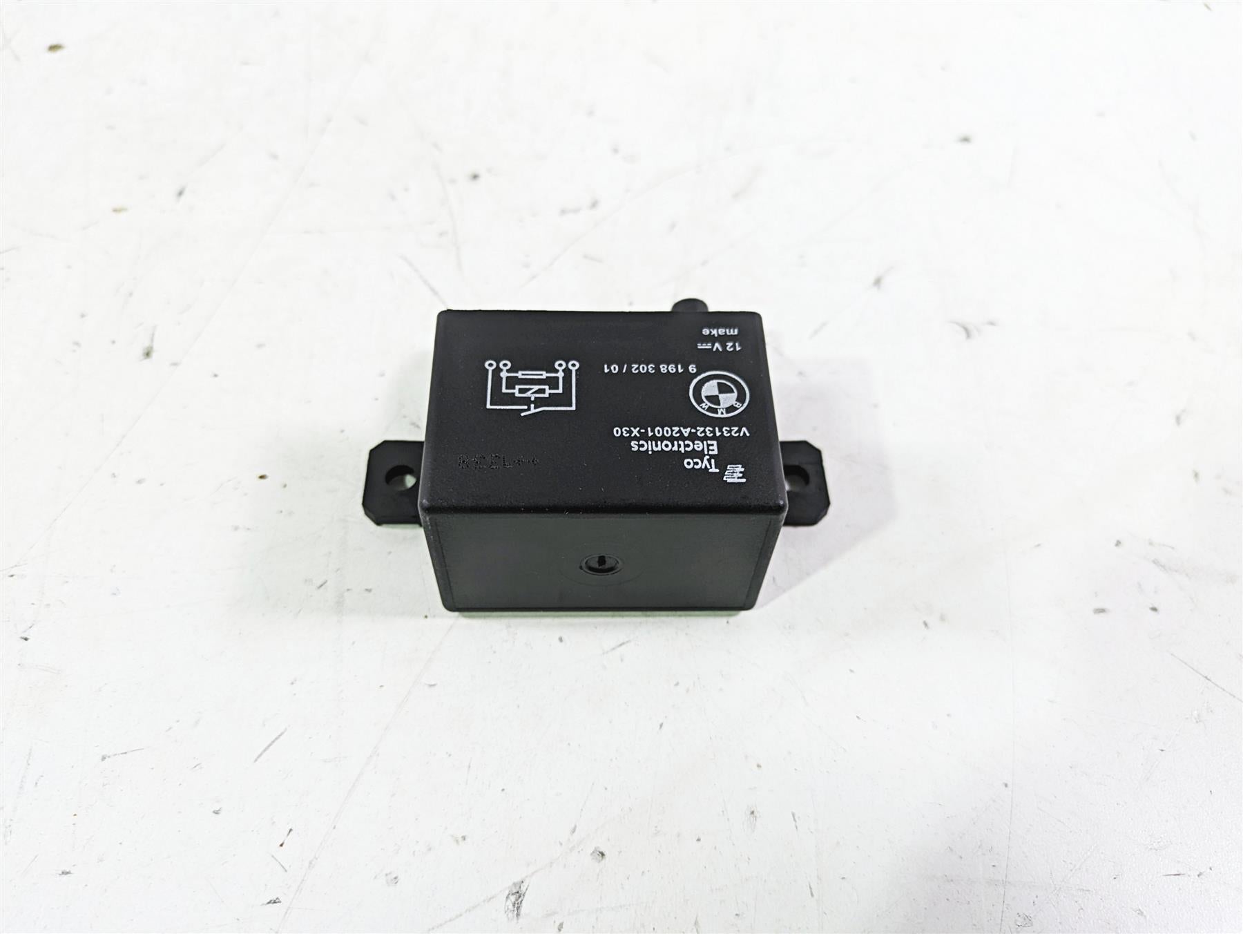 2014 BMW R1200 RT RTW K52 Engine Starter Relays 61368354778 {{ shop.shopifyCountryName }} - Mototech271