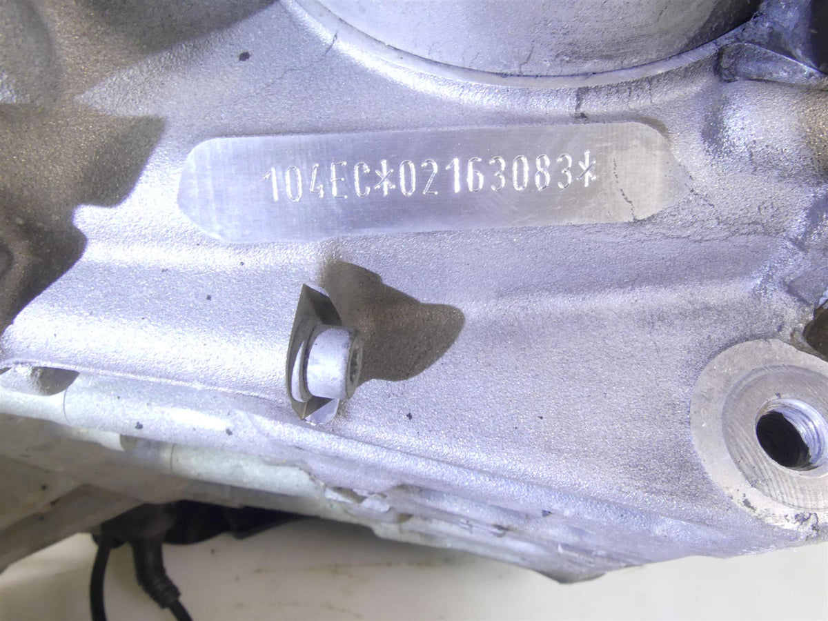 2016 BMW S1000XR K49 Running Engine Motor 22K - Video - Read 11008561982 {{ shop.shopifyCountryName }} - Mototech271