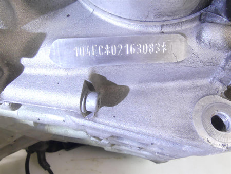2016 BMW S1000XR K49 Running Engine Motor 22K - Video - Read 11008561982 {{ shop.shopifyCountryName }} - Mototech271