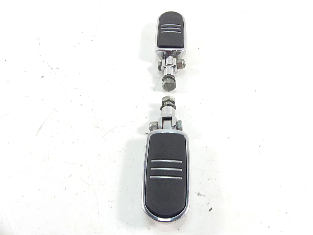 2011 Harley Touring FLTRX Road Glide Highway Foot Peg Foot Rest Set {{ shop.shopifyCountryName }} - Mototech271