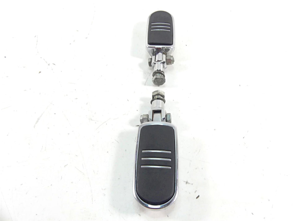 2011 Harley Touring FLTRX Road Glide Highway Foot Peg Foot Rest Set {{ shop.shopifyCountryName }} - Mototech271