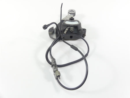 2008 Harley Softail FLSTSB Cross Bones Rear Brake Caliper 25mm Bracket 40908-08 {{ shop.shopifyCountryName }} - Mototech271