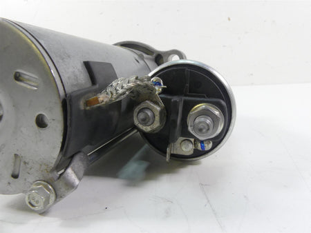 2017 BMW RnineT Racer K32 Valeo Engine Starter Motor & Cover 12417712231 {{ shop.shopifyCountryName }} - Mototech271