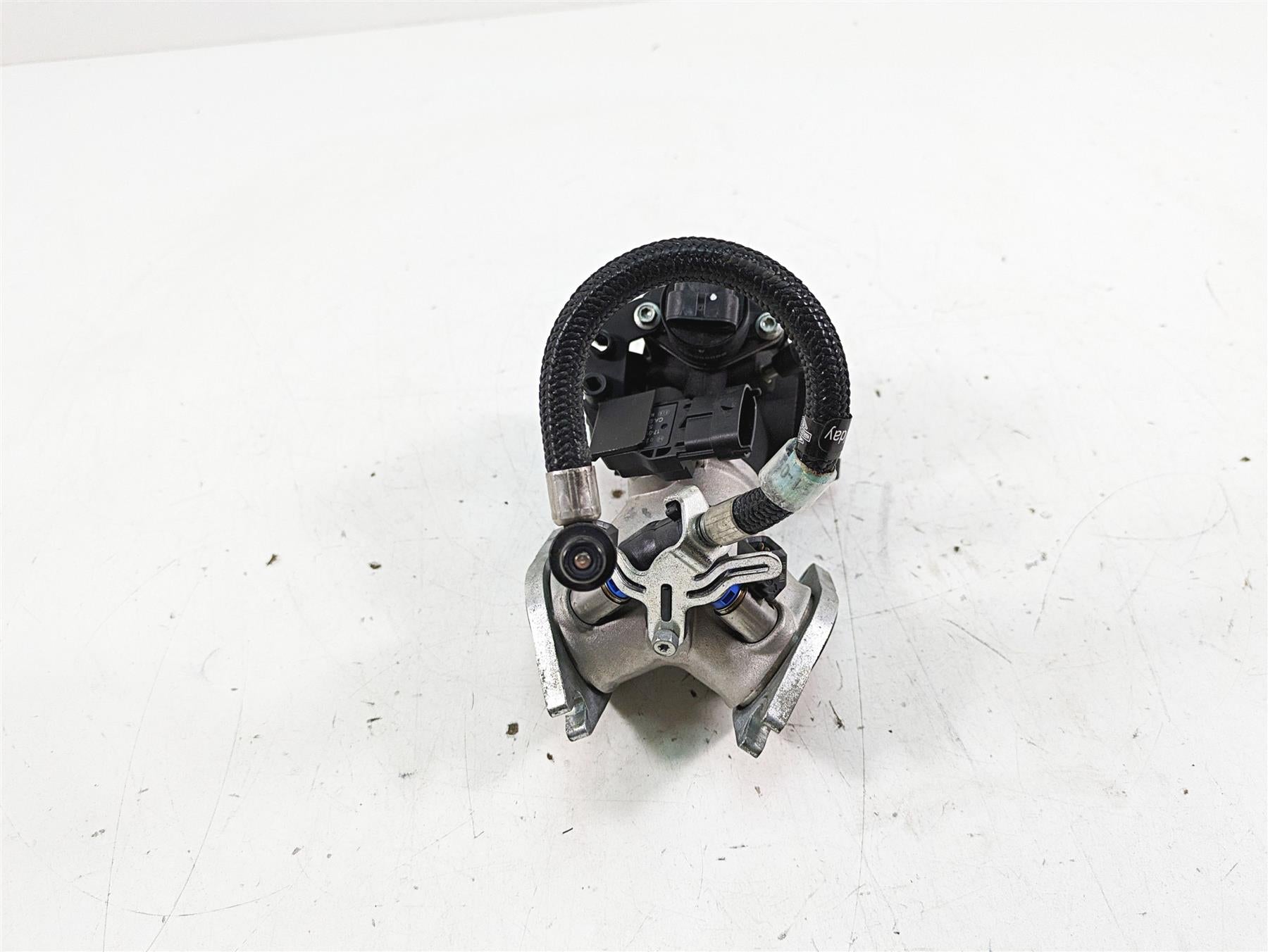 2017 Harley XL883 N Sportster Iron Throttle Body Fuel Injection 27200022 {{ shop.shopifyCountryName }} - Mototech271