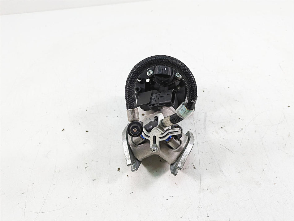 2017 Harley XL883 N Sportster Iron Throttle Body Fuel Injection 27200022 {{ shop.shopifyCountryName }} - Mototech271