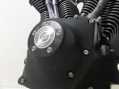 2009 Harley FXDF Dyna Fat Bob Running 96 Engine Motor 2K Only -Video 19587-13C {{ shop.shopifyCountryName }} - Mototech271