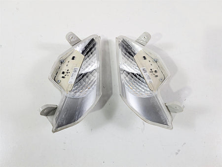 2016 BMW R1200RT RT RTW K52 Front Blinker Turn Signals 63138541625 63138541626 {{ shop.shopifyCountryName }} - Mototech271