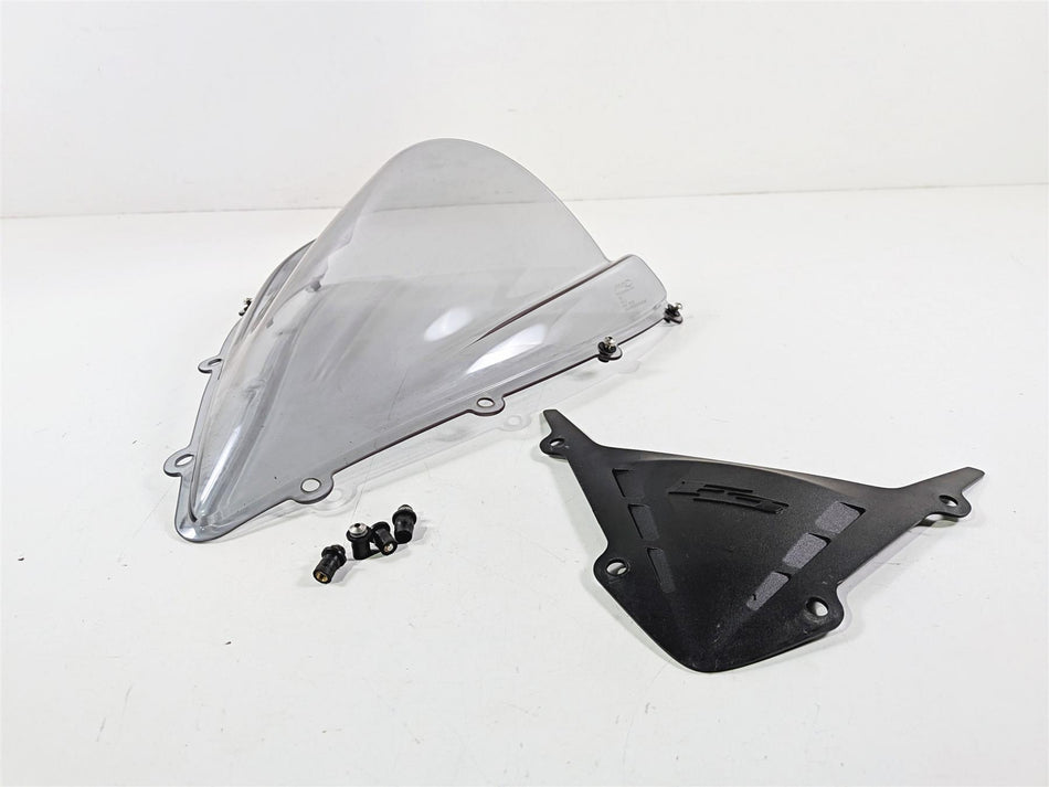 2016 Mv Agusta F3 800 RR Puig Wind Shield Screen Windshield Smoke REF.5651H-Mototech271