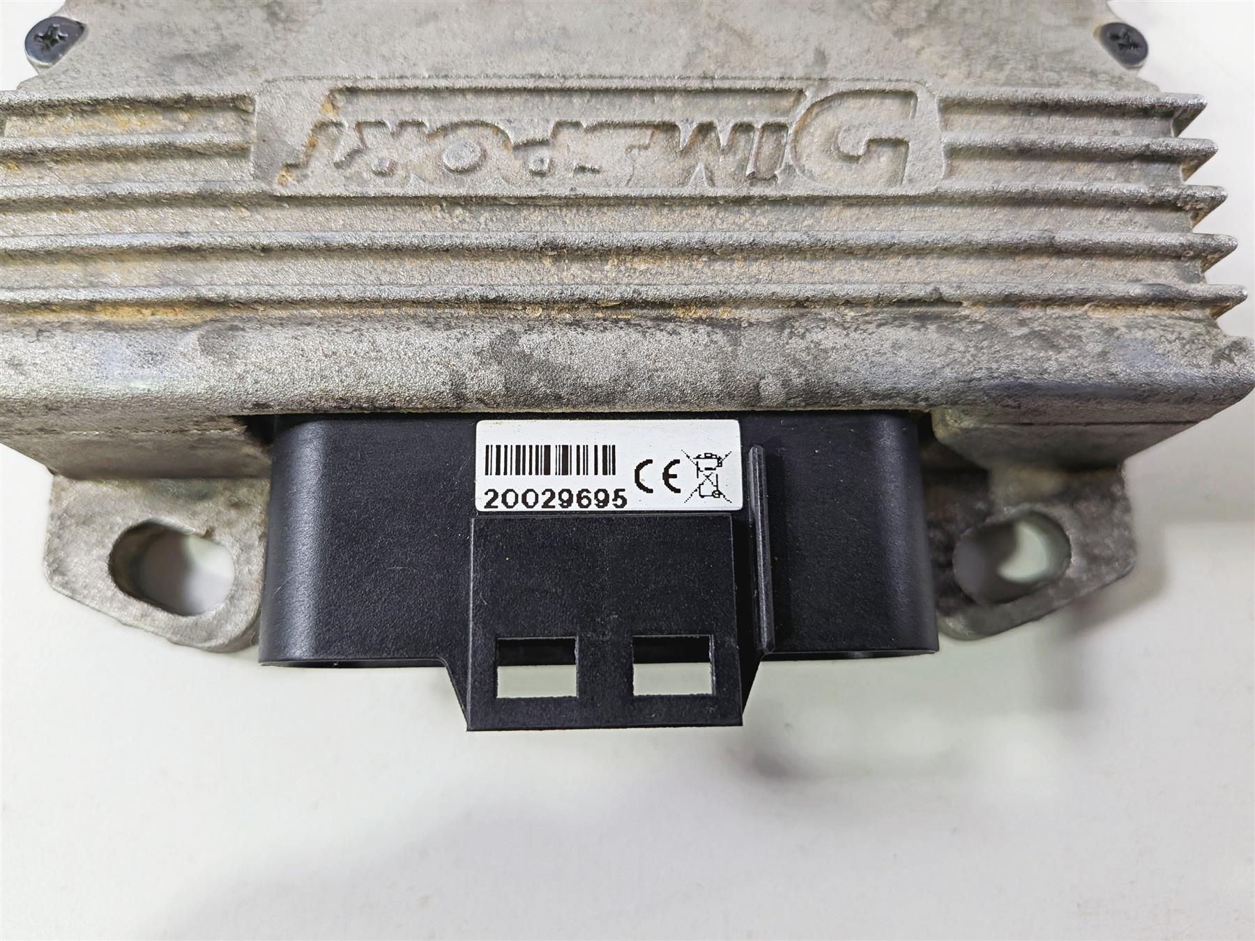 2017 Honda CRF1000 Africa Twin Rapid Bike Exclusive Evo Euro 4 Cdi Ecu Ecm-Mototech271