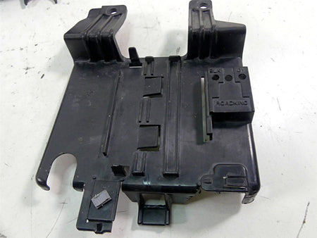 2015 Harley Touring FLHXS Street Glide Battery Tray Electrical Holder 66000010A {{ shop.shopifyCountryName }} - Mototech271