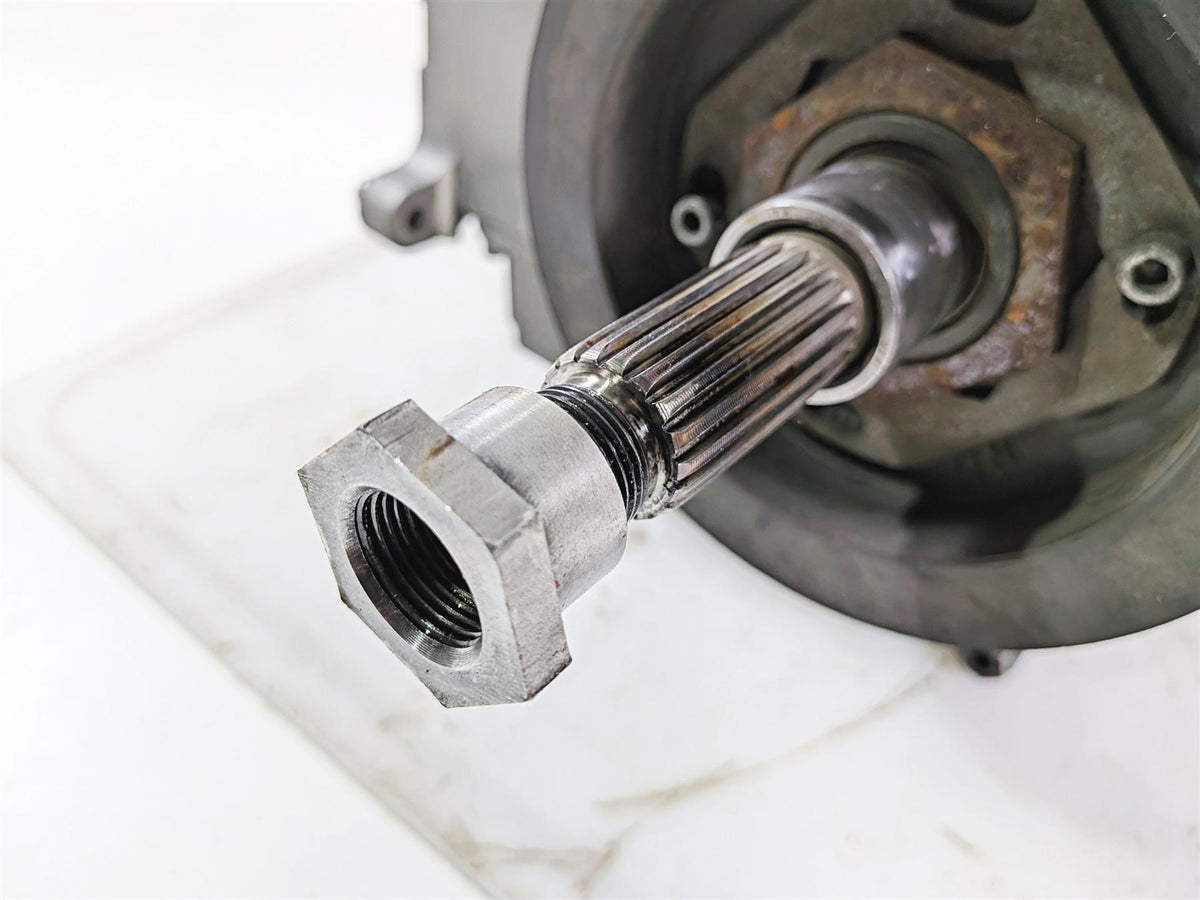 2008 Harley FXDSE CVO Dyna Transmission Gear Box 6 Speed 34700021-Mototech271