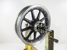 Load image into Gallery viewer, 2003 Harley Touring FLHTCUI E-Glide 100th 16x3 Rear Wheel Cast 43402-00B | Mototech271
