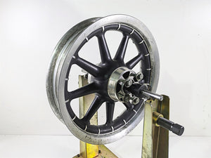 2003 Harley Touring FLHTCUI E-Glide 100th 16x3 Rear Wheel Cast 43402-00B | Mototech271