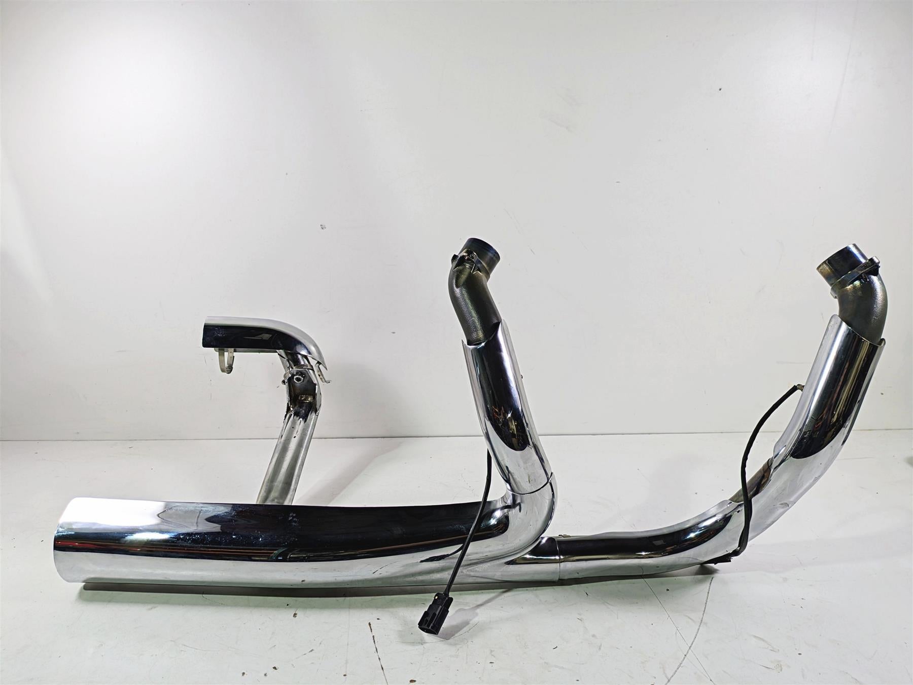 2019 Indian Chieftain Limited Exhaust Header Manifold -Read 1263130 {{ shop.shopifyCountryName }} - Mototech271