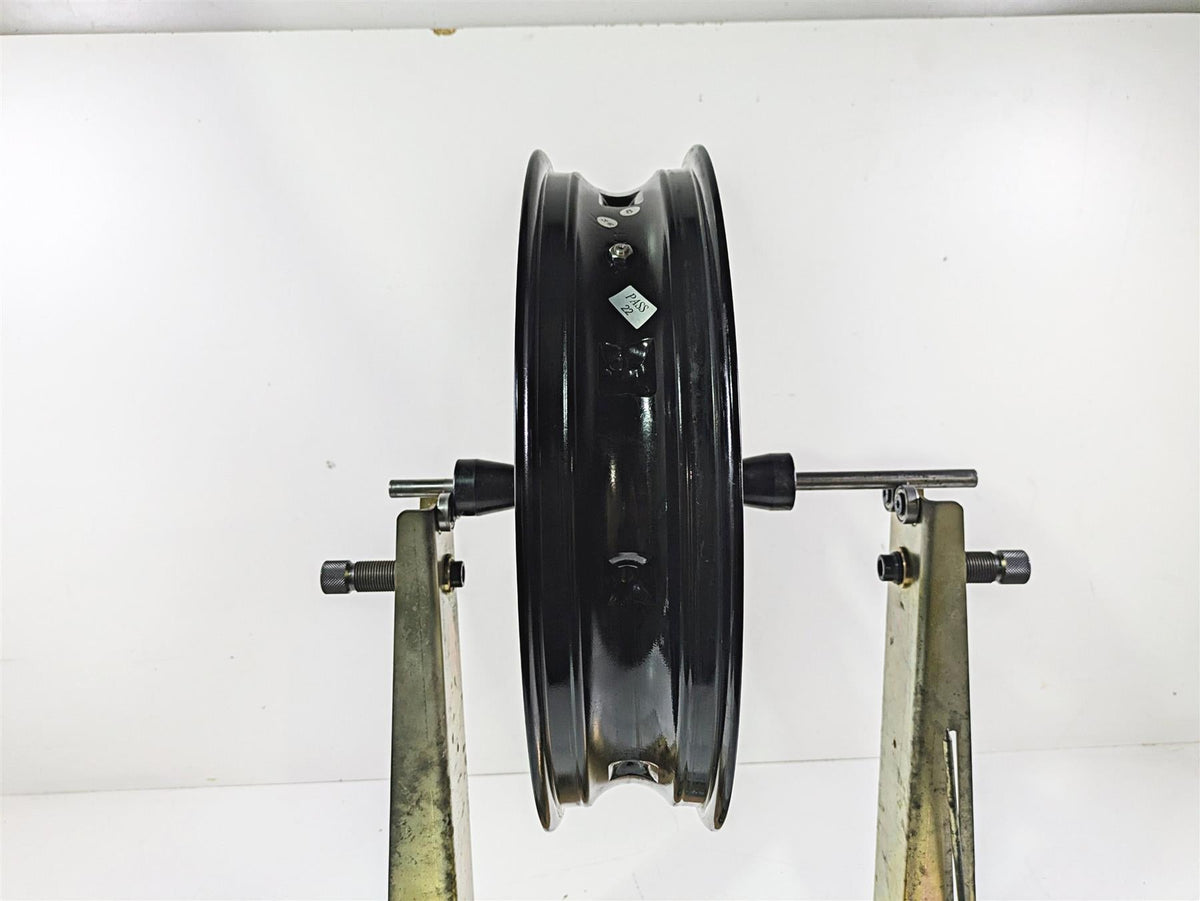 2023 Ducati Monster 937 SP Straight Front Wheel Rim 17x3.5 50122551AA {{ shop.shopifyCountryName }} - Mototech271