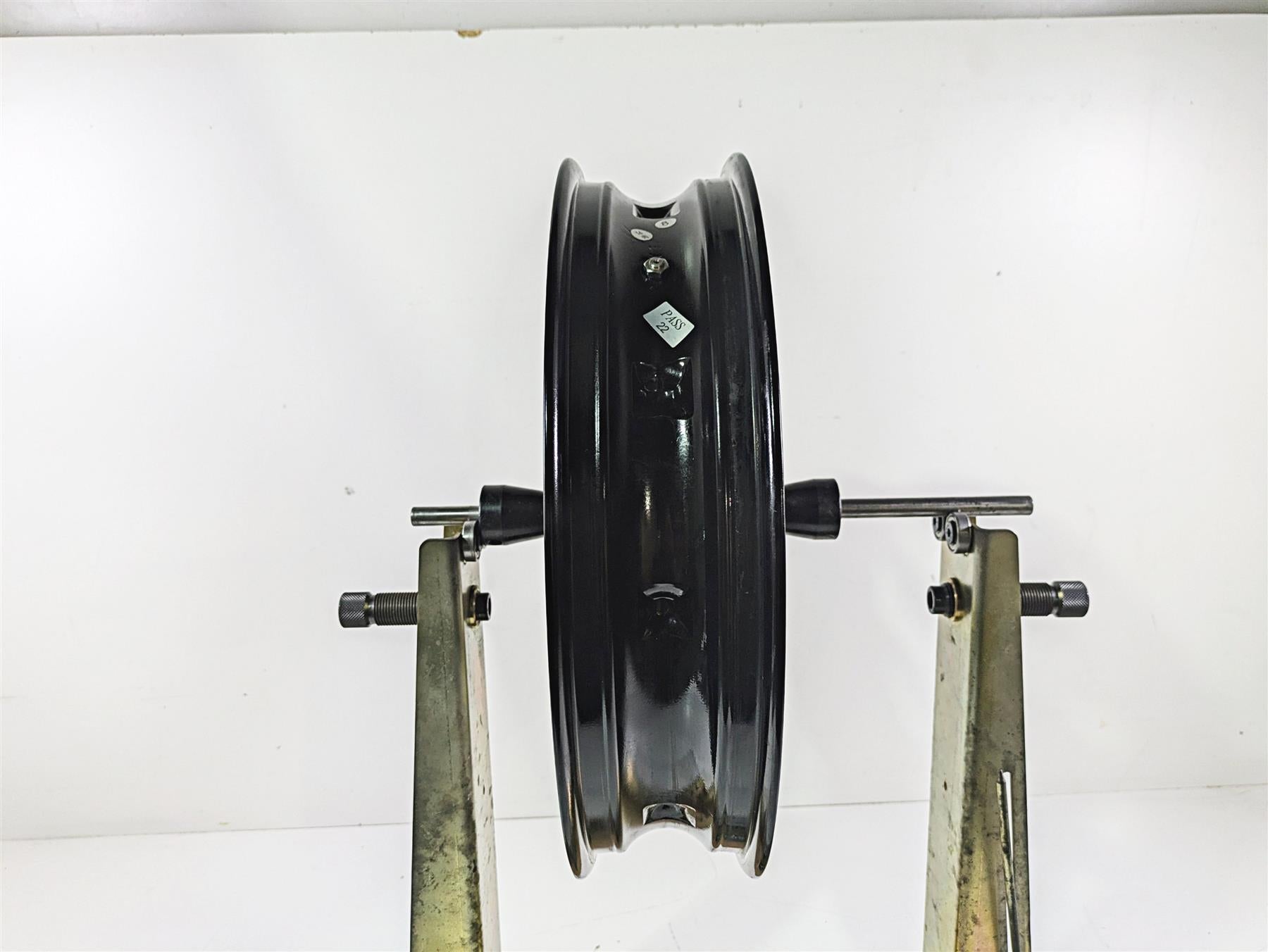 2023 Ducati Monster 937 SP Straight Front Wheel Rim 17x3.5 50122551AA {{ shop.shopifyCountryName }} - Mototech271