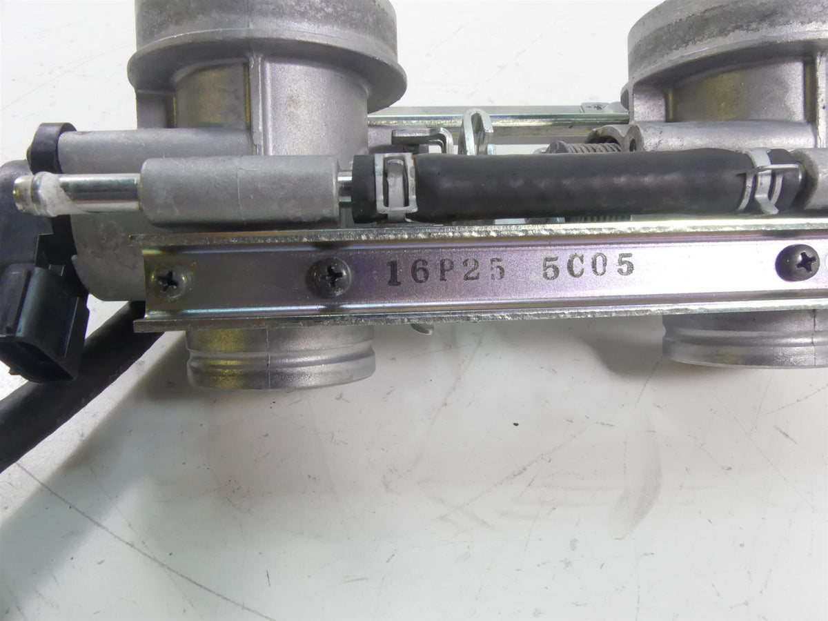 2017 Arctic Mountain Cat M8000 153 Throttle Body Fuel Injection 3007-890 {{ shop.shopifyCountryName }} - Mototech271