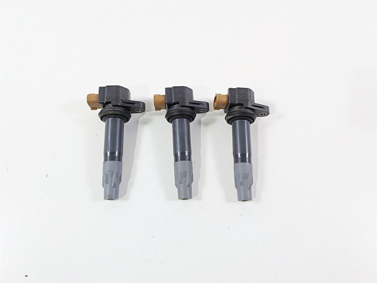 2022 Can Am Maverick X3 XRC Turbo RR 72" Ignition Stick Coil Set 420666145-Mototech271
