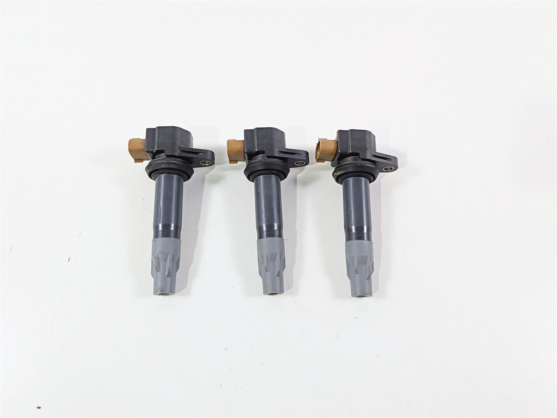 2022 Can Am Maverick X3 XRC Turbo RR 72" Ignition Stick Coil Set 420666145-Mototech271