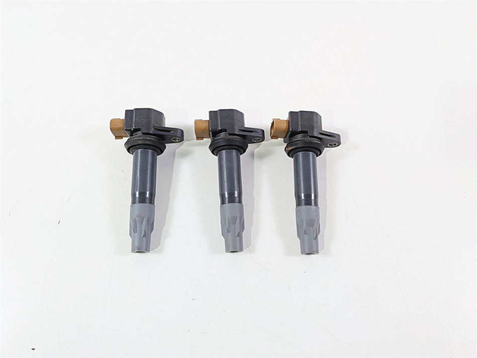 2022 Can Am Maverick X3 XRC Turbo RR 72" Ignition Stick Coil Set 420666145-Mototech271