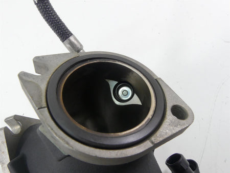 2013 Harley FXDWG Dyna Wide Glide Throttle Body Fuel Injector 27708-10 27618-06 {{ shop.shopifyCountryName }} - Mototech271