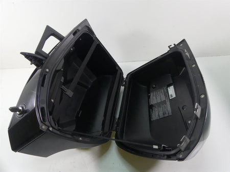 2015 BMW K1600GT K48 Saddlebag Saddle Bag Box Case Key Set - Read 46548532045 {{ shop.shopifyCountryName }} - Mototech271