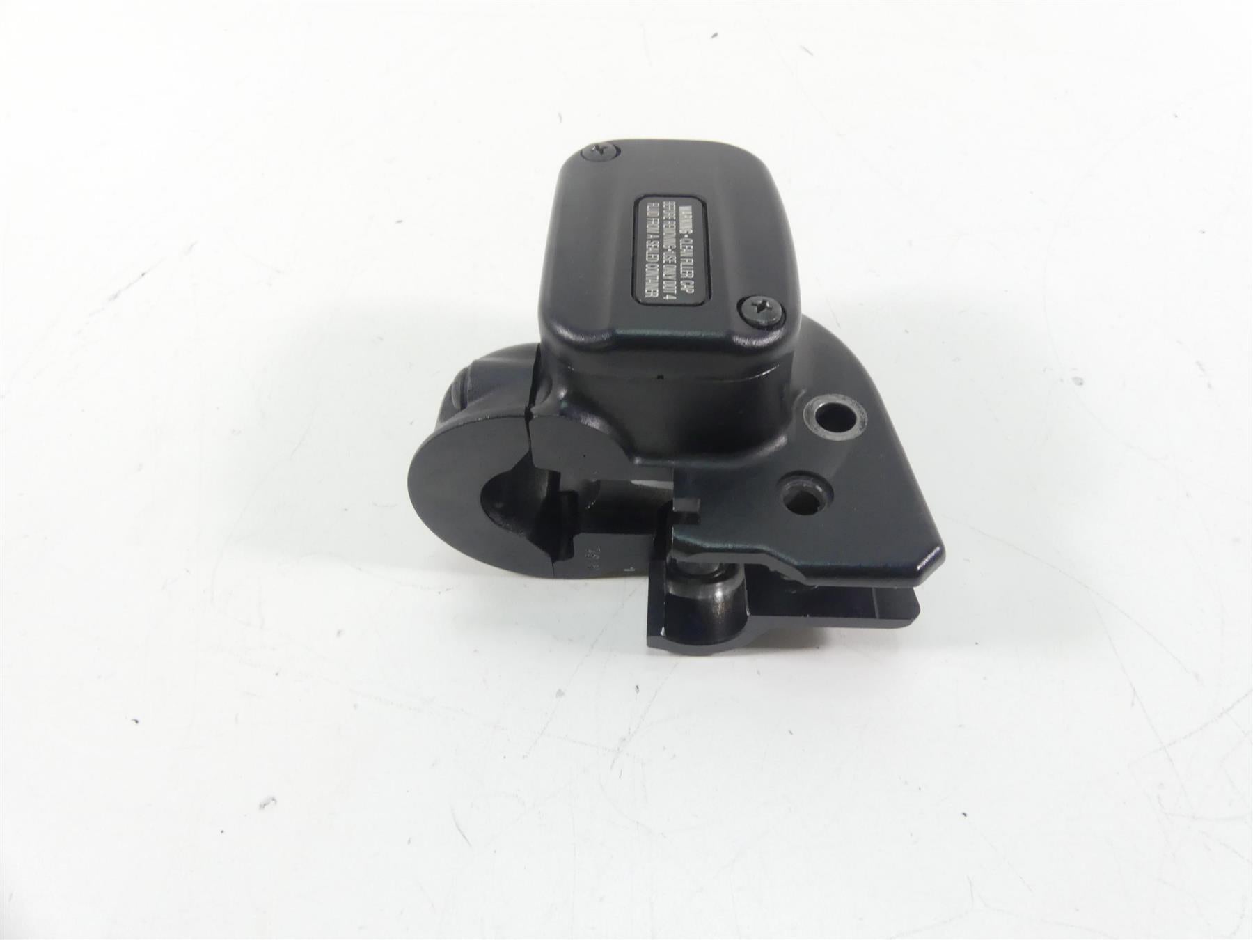 2018 Harley Softail FXFB Fat Bob Front Brake Master Cylinder 5/8" 41700492 {{ shop.shopifyCountryName }} - Mototech271