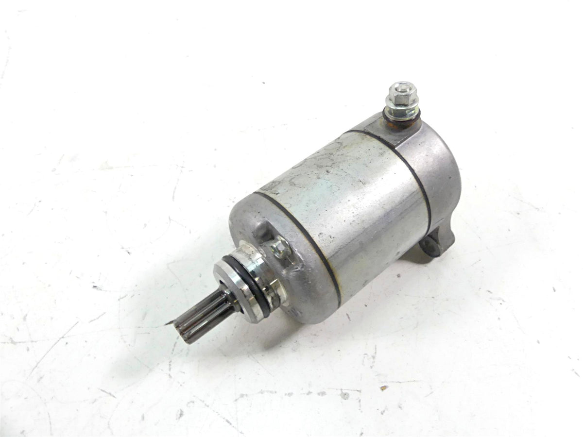 2012 Kawasaki ZX1400 ZX14R Ninja Mitsuba Engine Starter Motor -Tested 21163-0053 {{ shop.shopifyCountryName }} - Mototech271