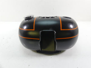 2015 Harley FXDF Dyna Fat Bob Fuel Gas Petrol Tank Reservoir - Read 61000705 | Mototech271