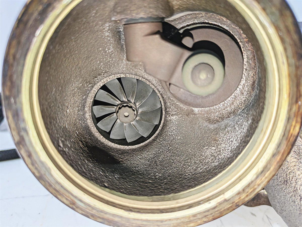 2023 Can Am Maverick X3 XMR Turbo RR Turbocharger 1K - For Parts 420893744 {{ shop.shopifyCountryName }} - Mototech271