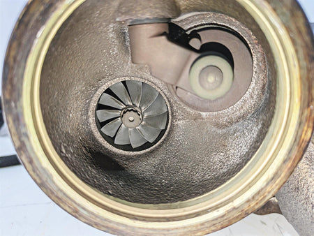 2023 Can Am Maverick X3 XMR Turbo RR Turbocharger 1K - For Parts 420893744 {{ shop.shopifyCountryName }} - Mototech271