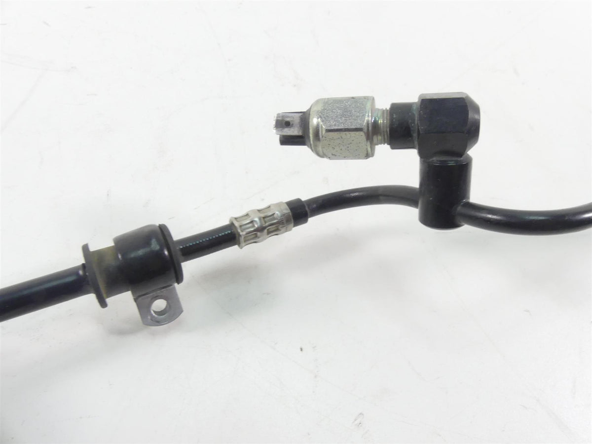 2019 Harley FLHC Softail Heritage Rear Abs Brake Line Hose Set 41800598 41800599 {{ shop.shopifyCountryName }} - Mototech271