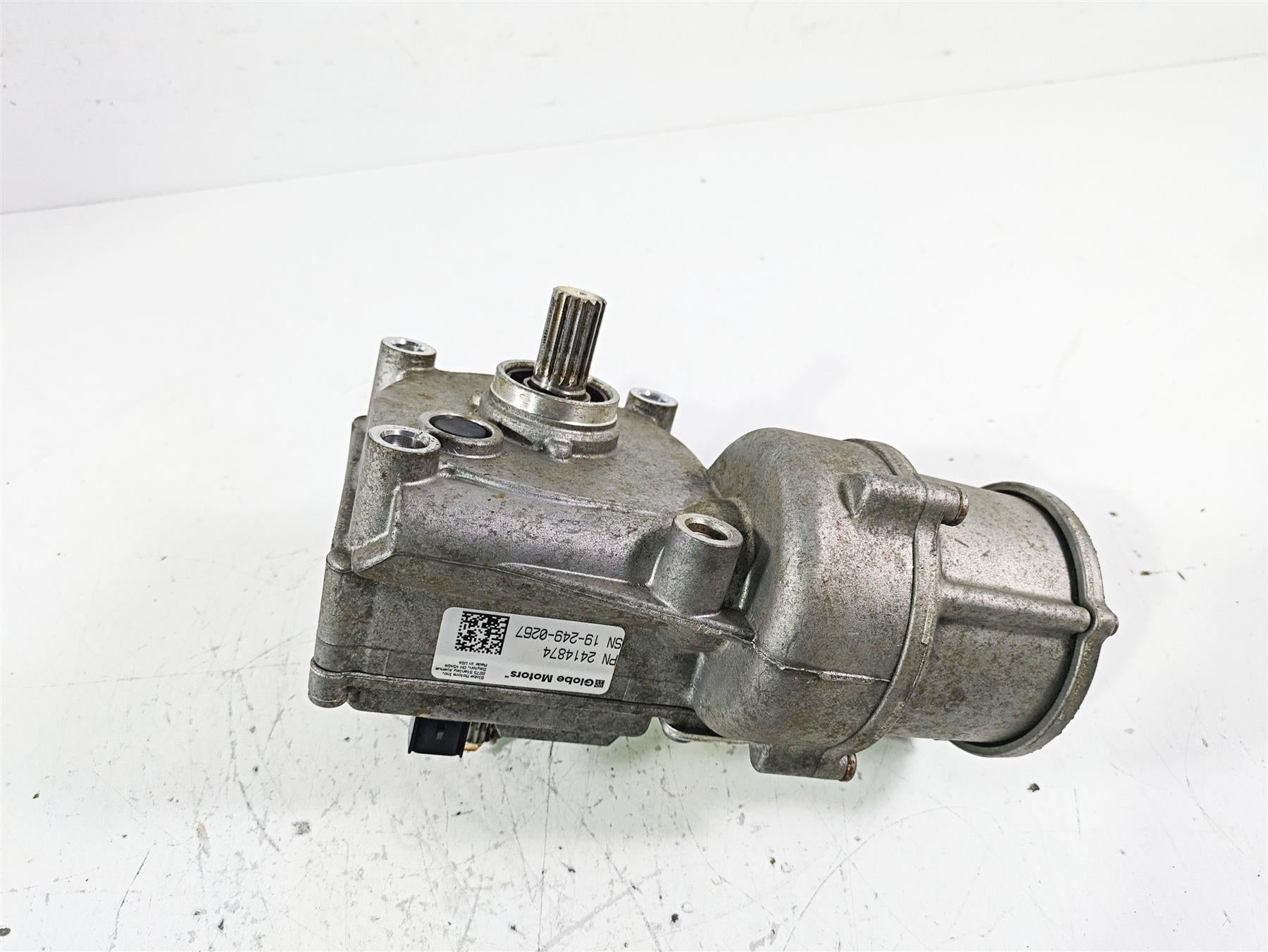 2020 Polaris RZR XP 1000 Turbo Globe Motors Power Steering Unit 2414874 {{ shop.shopifyCountryName }} - Mototech271