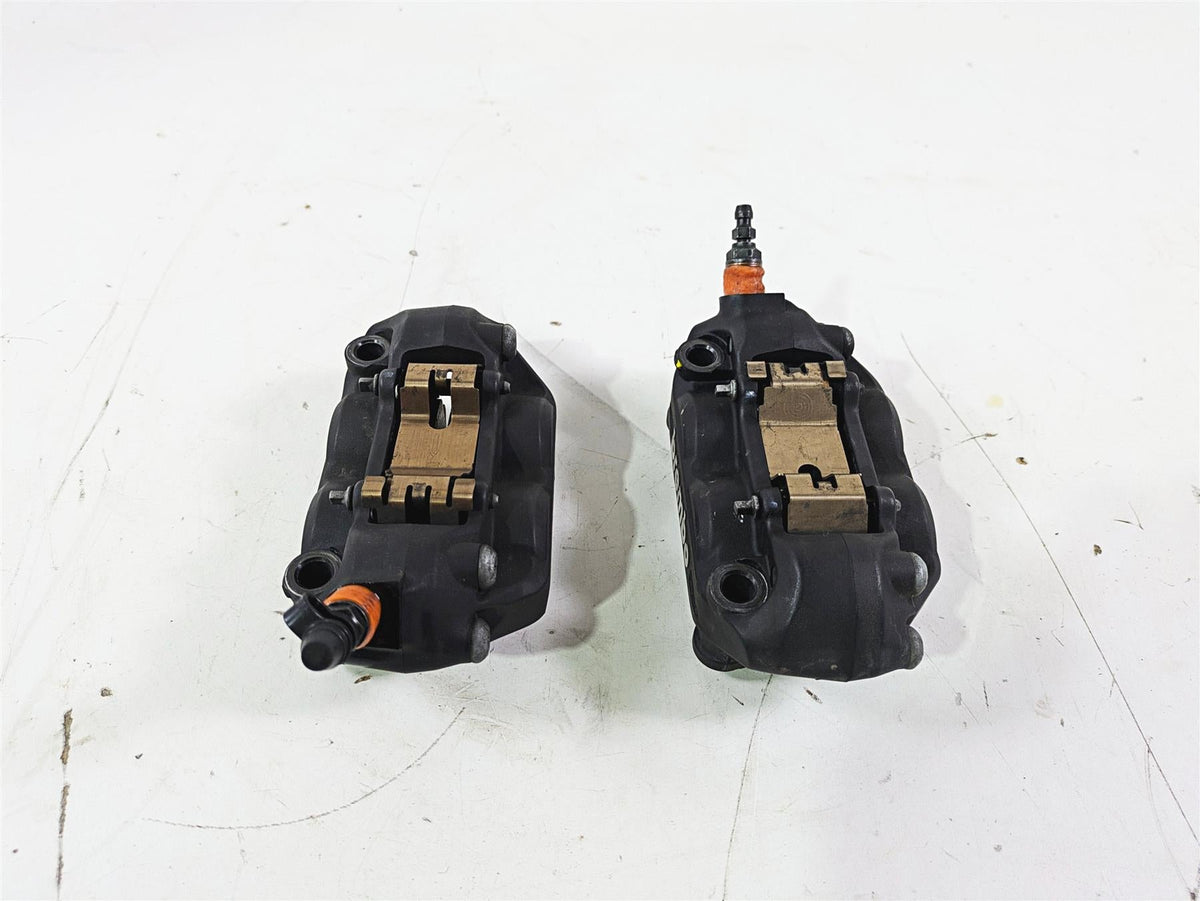 2022 KTM 1290 Super Adventure S 100mm Brembo Front Brake Calipers 6031301500130 {{ shop.shopifyCountryName }} - Mototech271