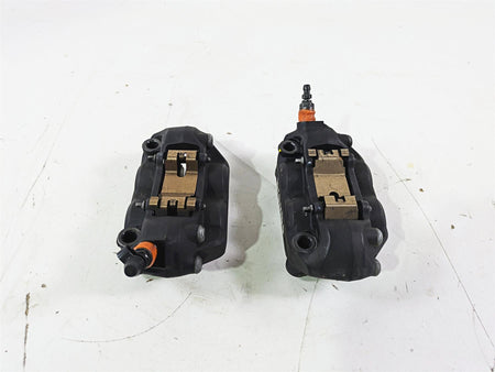 2022 KTM 1290 Super Adventure S 100mm Brembo Front Brake Calipers 6031301500130 {{ shop.shopifyCountryName }} - Mototech271