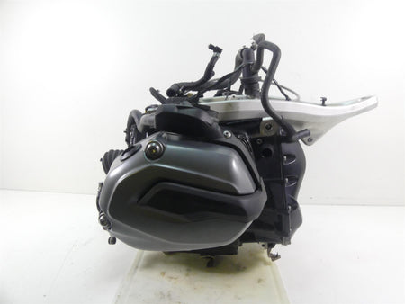 2017 BMW R1200GS GSW K50 Running Engine Motor Tranny 12K -Video 11008389103 {{ shop.shopifyCountryName }} - Mototech271