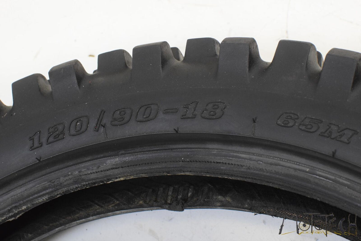 USED MX Rear Tire DUNLOP Sports D952 65M 120/90-18 45174848 {{ shop.shopifyCountryName }} - Mototech271