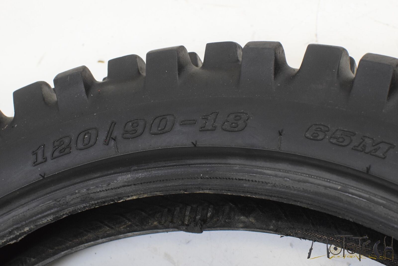 USED MX Rear Tire DUNLOP Sports D952 65M 120/90-18 45174848 {{ shop.shopifyCountryName }} - Mototech271
