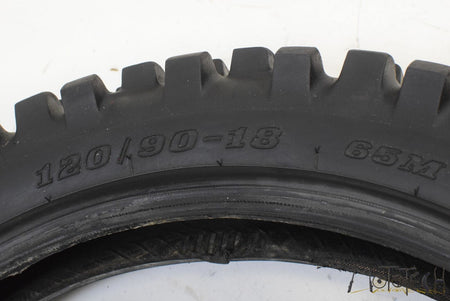 USED MX Rear Tire DUNLOP Sports D952 65M 120/90-18 45174848 {{ shop.shopifyCountryName }} - Mototech271