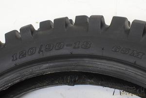 USED MX Rear Tire DUNLOP Sports D952 65M 120/90-18 45174848 | Mototech271