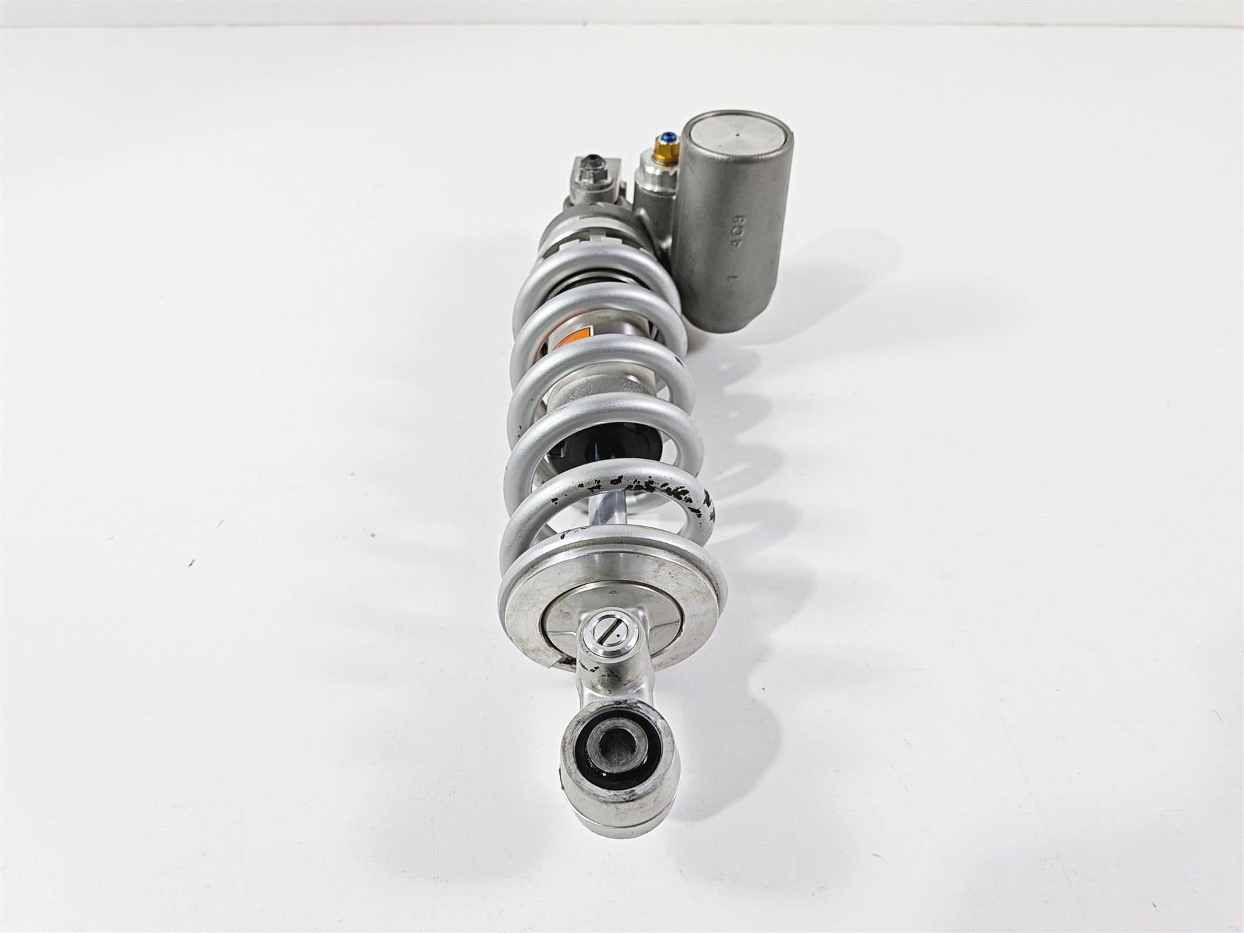 2008 Yamaha YZF R1 RN19 Rear Shock Damper Straight & No Leaks 4C8-22210 {{ shop.shopifyCountryName }} - Mototech271