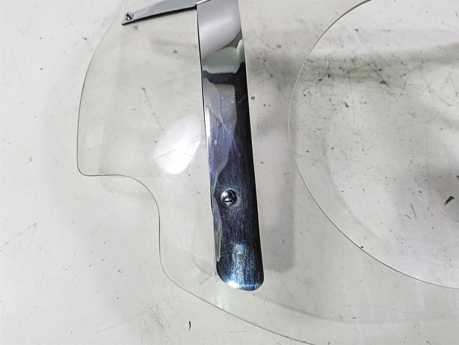 1998 Honda GL1500 Valkyrie Tour Windshield Wind Screen Set 64100-MZ0-700 {{ shop.shopifyCountryName }} - Mototech271