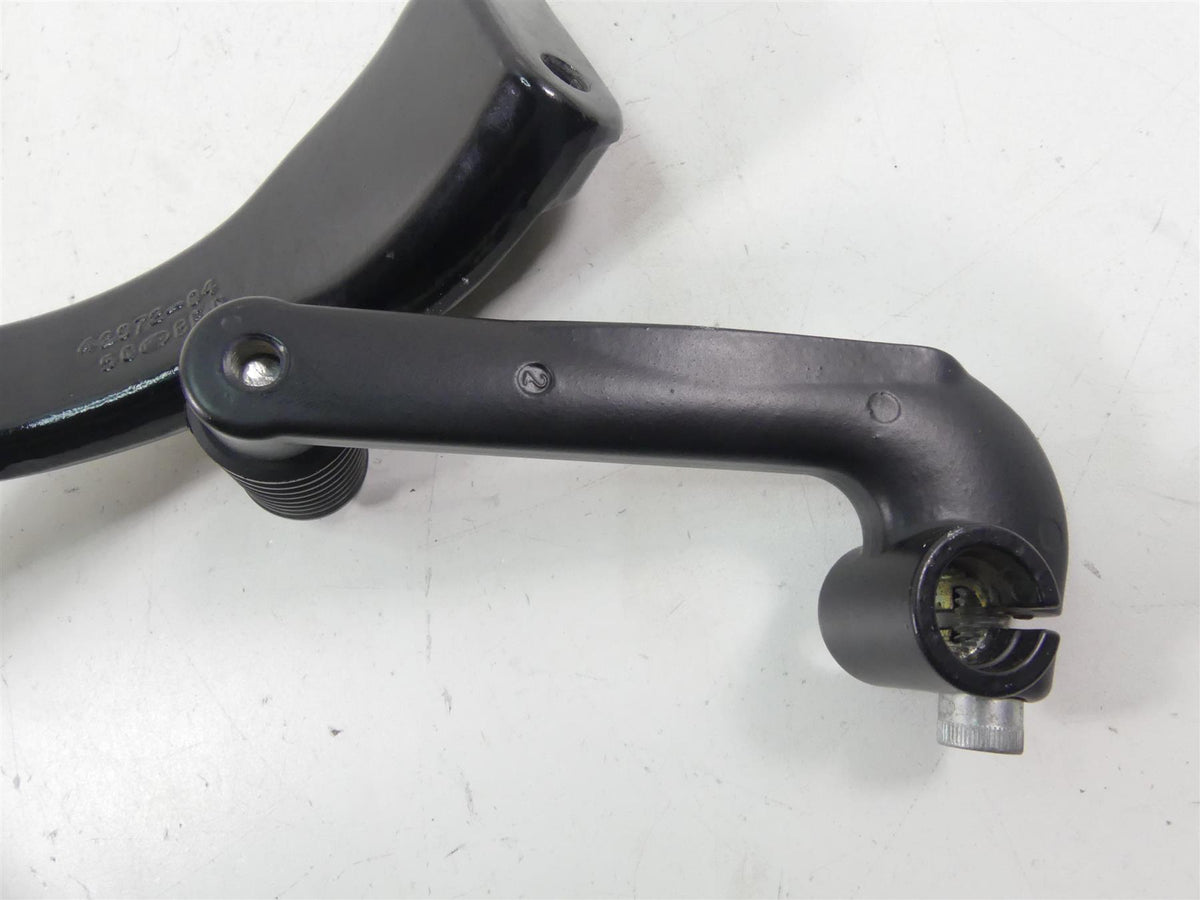 2020 Harley Sportster XL1200 NS Iron Front Left Foot Peg & Shifter Mid 42972-04 {{ shop.shopifyCountryName }} - Mototech271