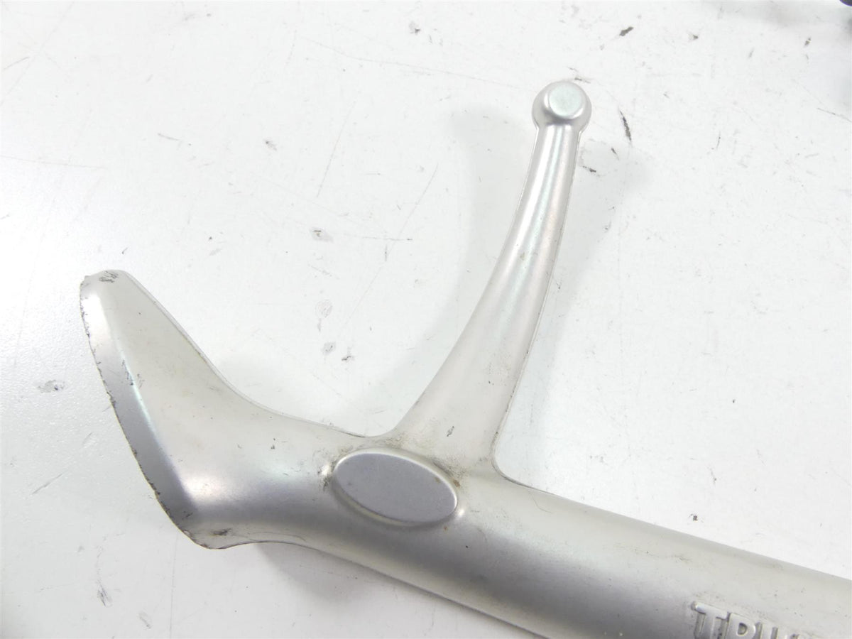2017 Triumph Thruxton 1200 R Side Kickstand Kick Stand + Switch T2082273 {{ shop.shopifyCountryName }} - Mototech271
