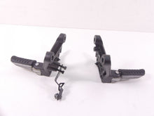 Load image into Gallery viewer, 2018 Kawasaki Ninja H2 ZX1002 SX SE Rear Passenger Footpeg Peg Set 35063-1420-46
