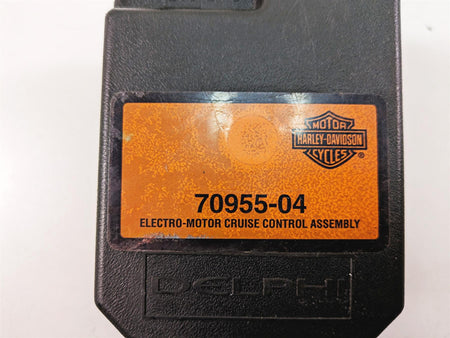 2005 Harley Touring FLHTCUI Electra Glide Cruise Control Module Unit 70955-04 {{ shop.shopifyCountryName }} - Mototech271