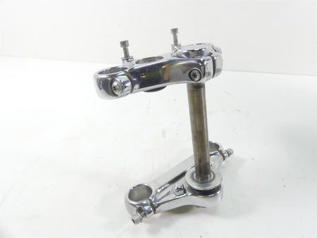 1997 Harley Dyna FXDS Super Glide Conv Upper & Lower Triple Tree Set 45598-90B {{ shop.shopifyCountryName }} - Mototech271