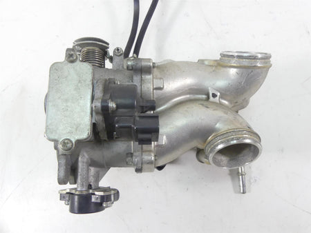 2007 Yamaha XVS1300 V-Star Throttle Body Fuel Injection Module 3D8-13750-20-00 {{ shop.shopifyCountryName }} - Mototech271